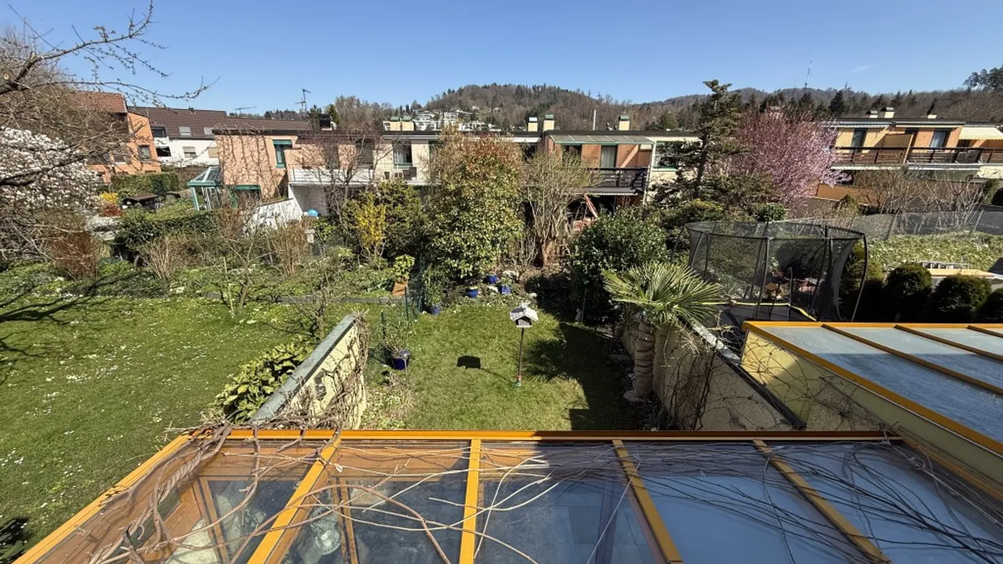 Casa a schiera di 4,5 locali nel quartiere Sternen - Foto 12 di 13