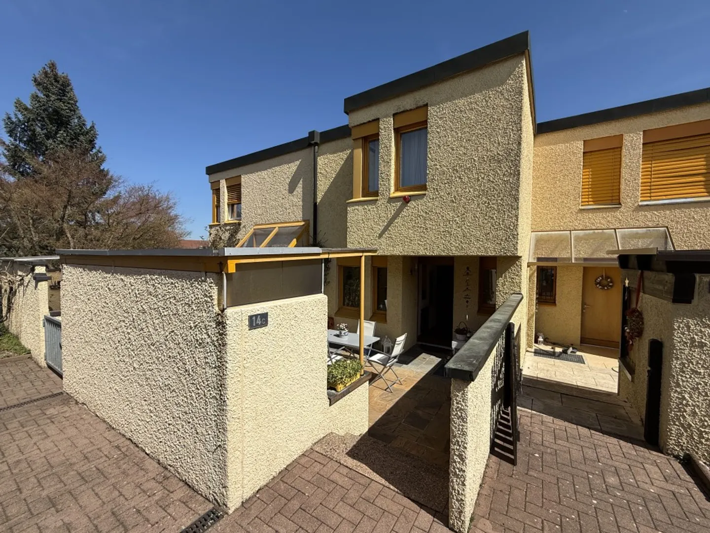 Casa a schiera di 4,5 locali nel quartiere Sternen - Foto 13 di 13