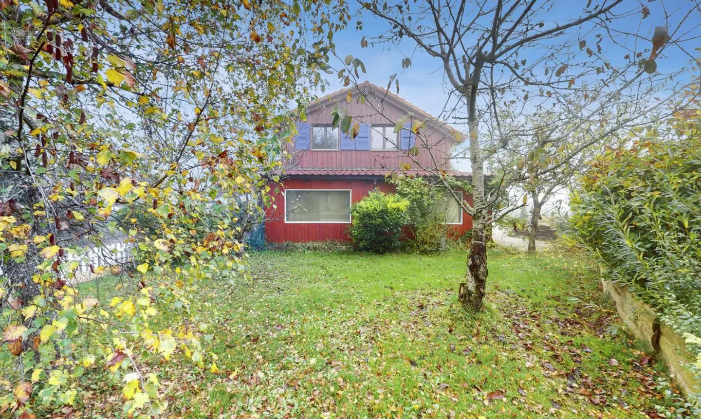 Wunderschönes Familienhaus mit Panoramablick! - Foto 1 von 13