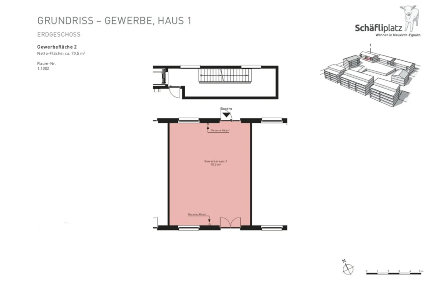 Bureau/atelier spacieux et lumineux à louer ! - Photo 8 sur 8