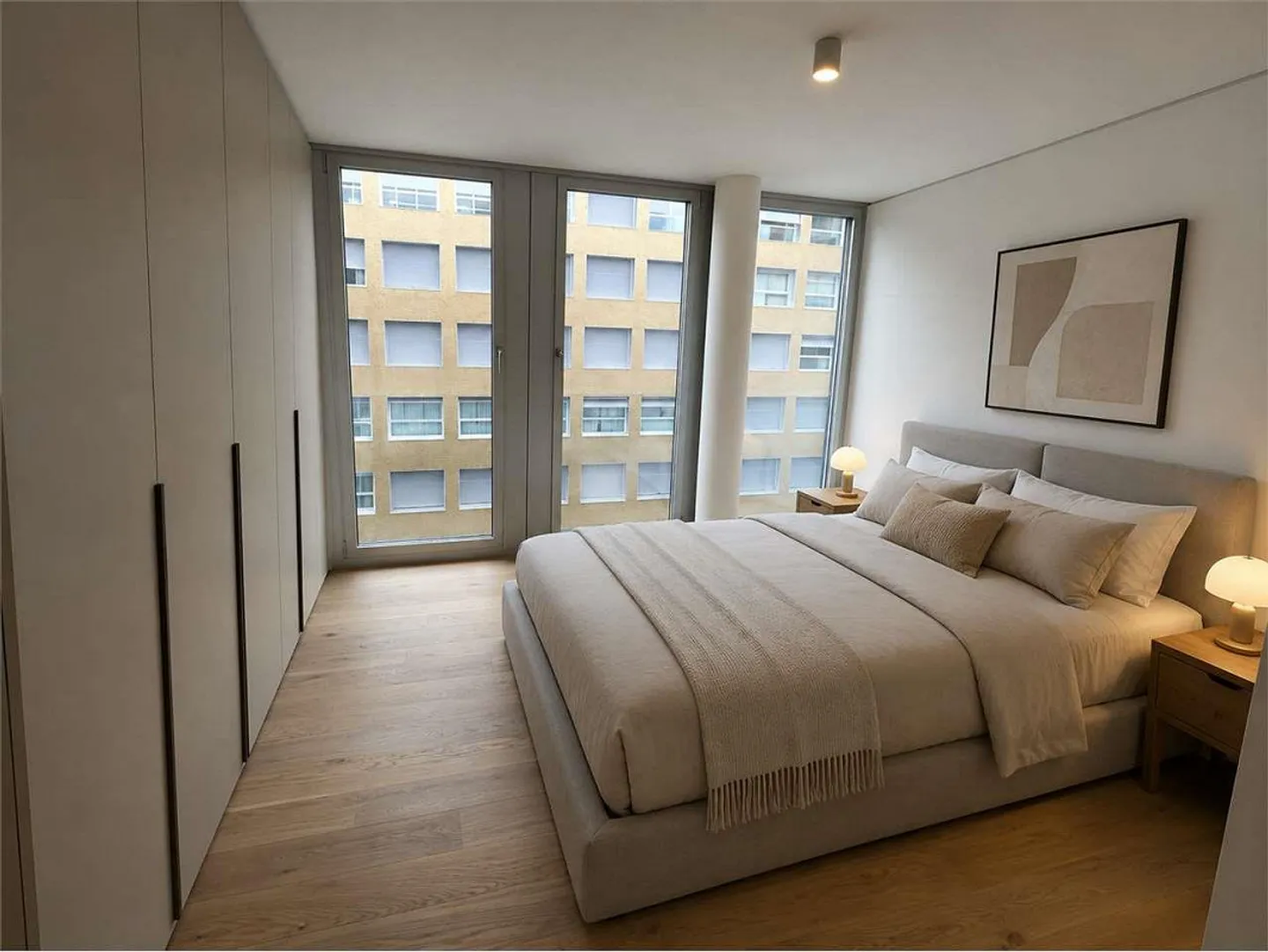 Modernes Apartment in Paradiso - Foto 3 von 13