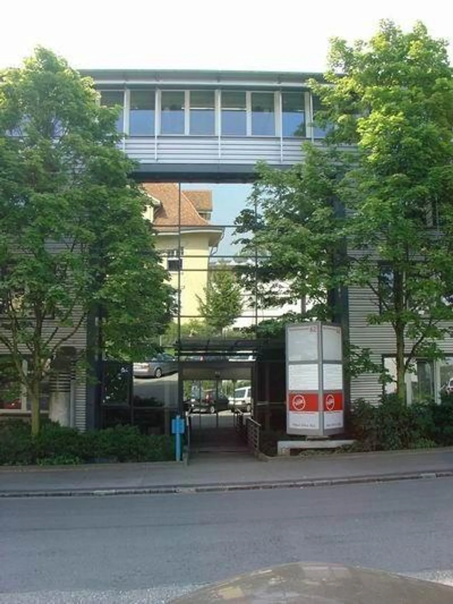 Bureau à Wankdorf - Photo 1 sur 1