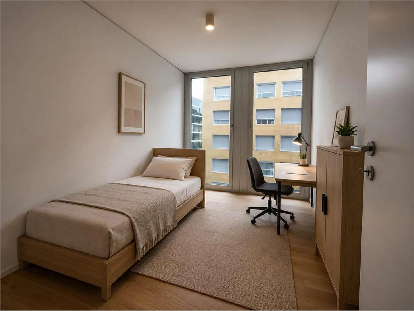 Modernes Apartment in Paradiso - Foto 4 von 13