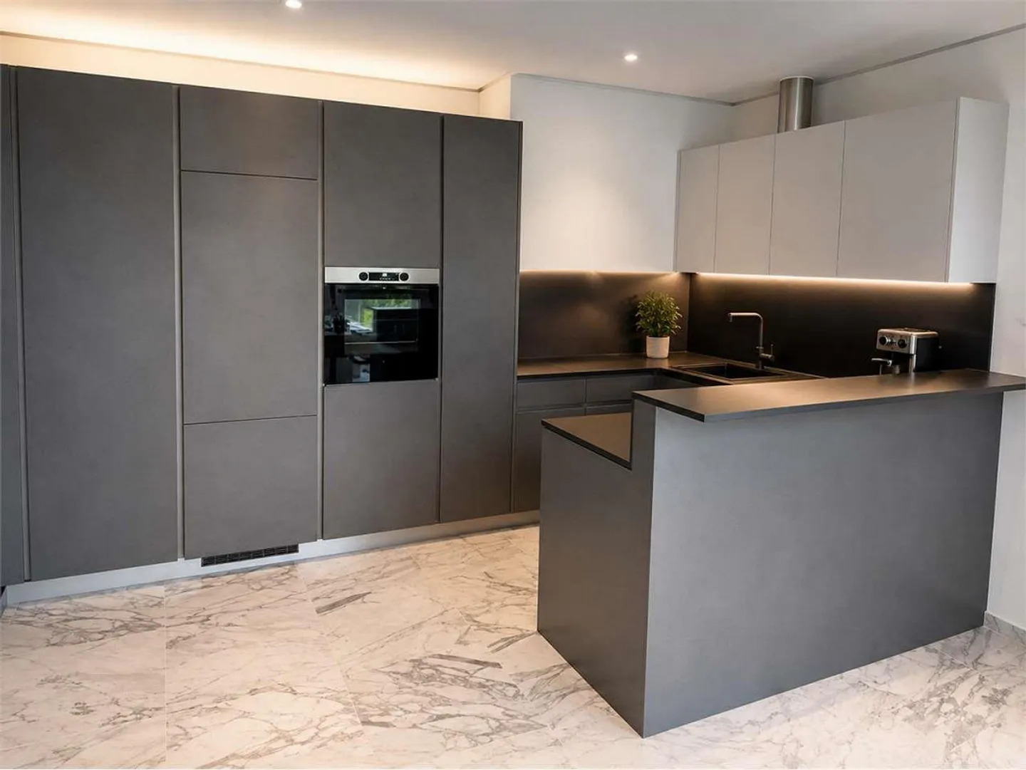 Modernes Apartment in Paradiso - Foto 5 von 13