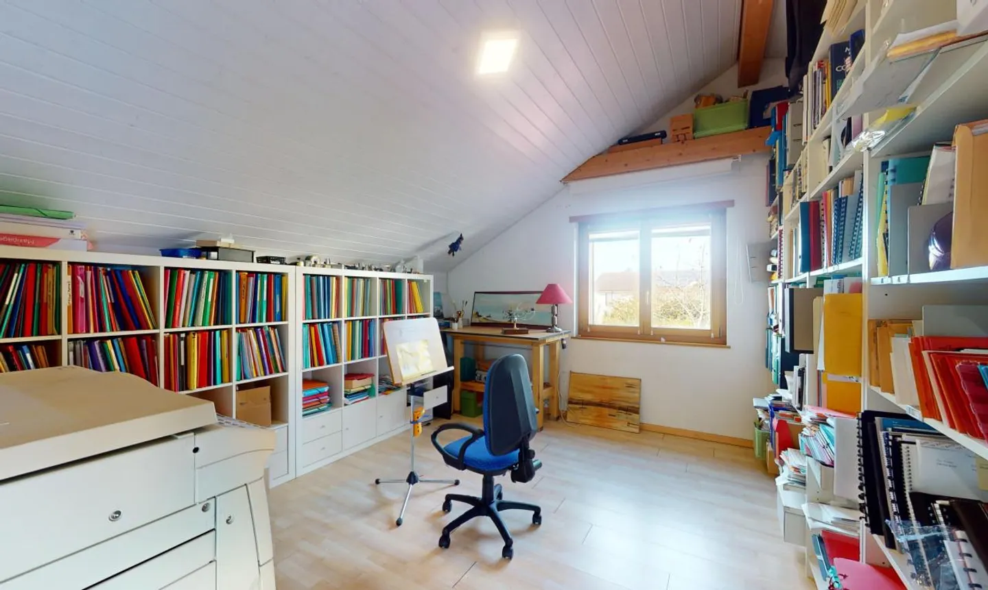 Wunderschönes Familienhaus mit Panoramablick! - Foto 9 von 13