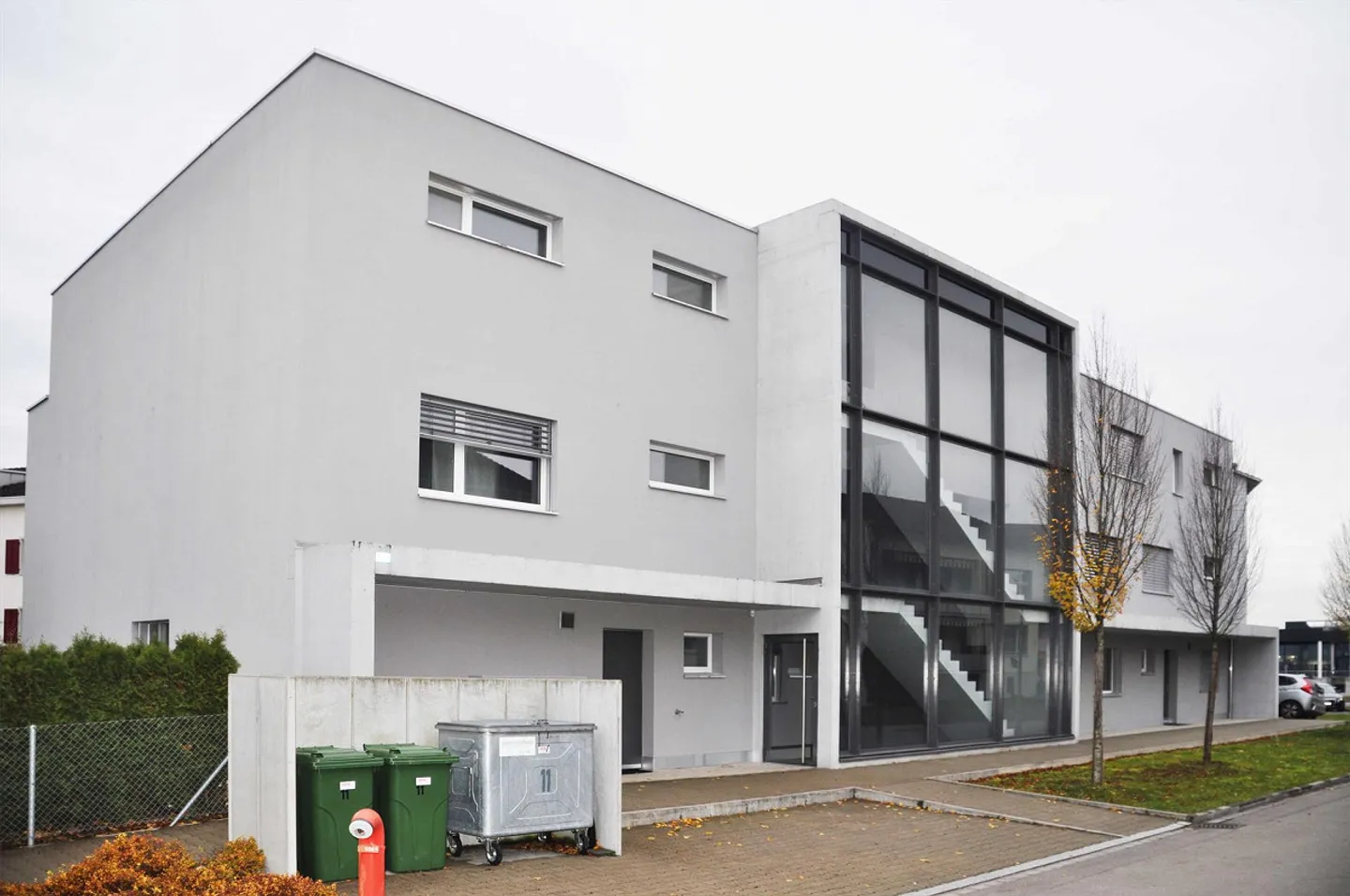 Moderne 4.5-Zimmer-Attikawohnung - Foto 3 von 15