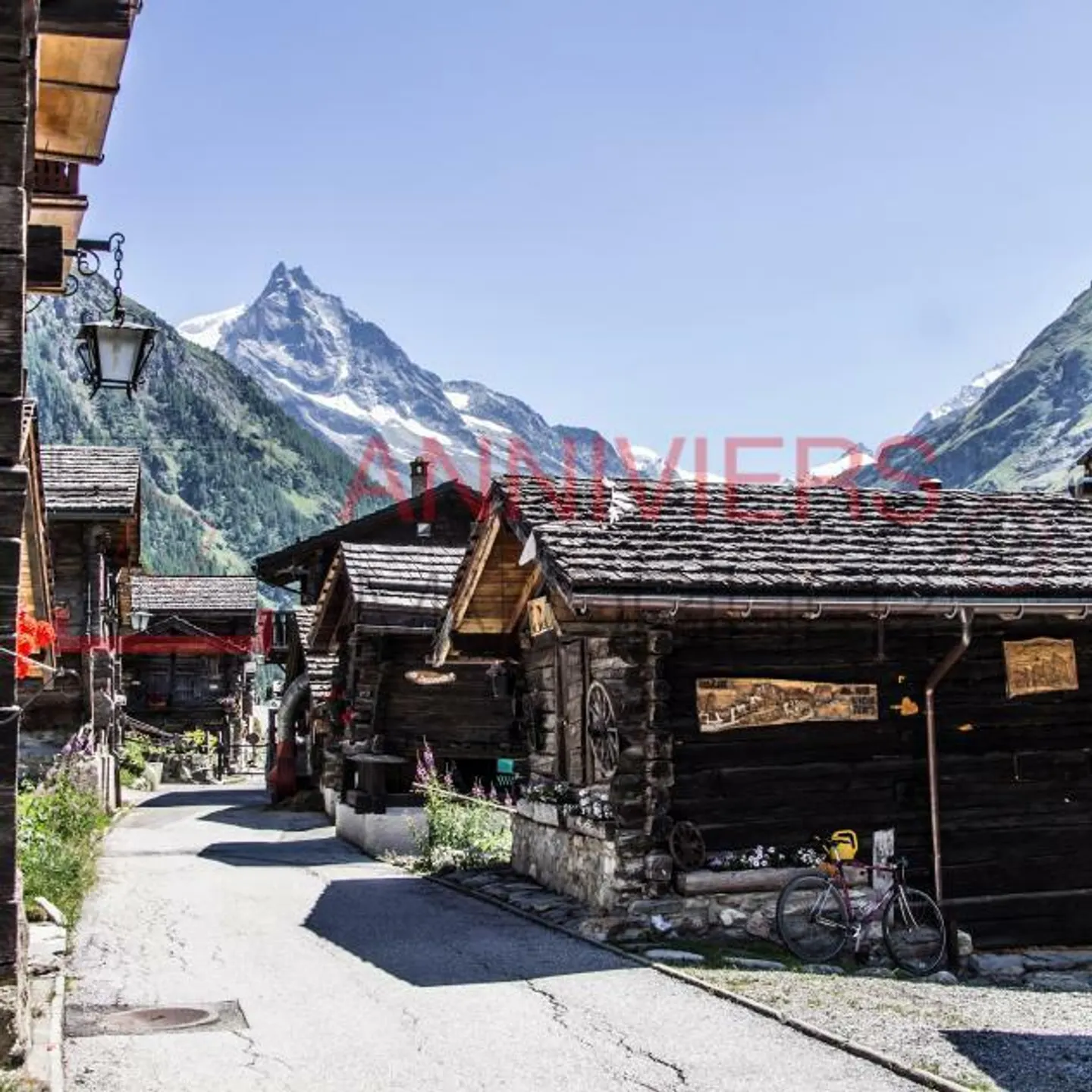 Authentisches Chalet in Zinal - Foto 21 von 27