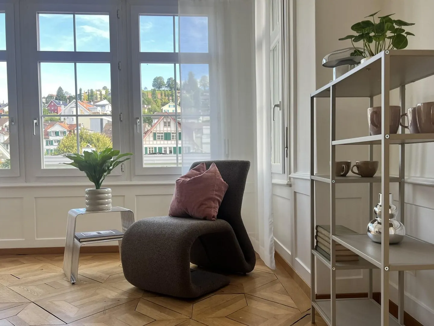 Elegante Wohnung in Herisau - Foto 5 von 13