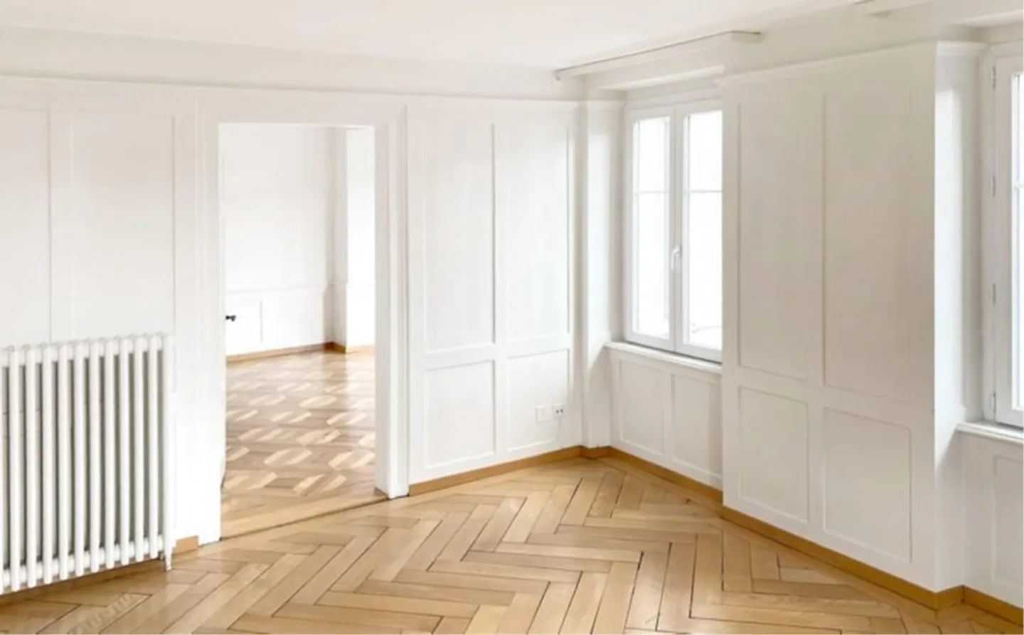 Elegante Wohnung in Herisau - Foto 6 von 13