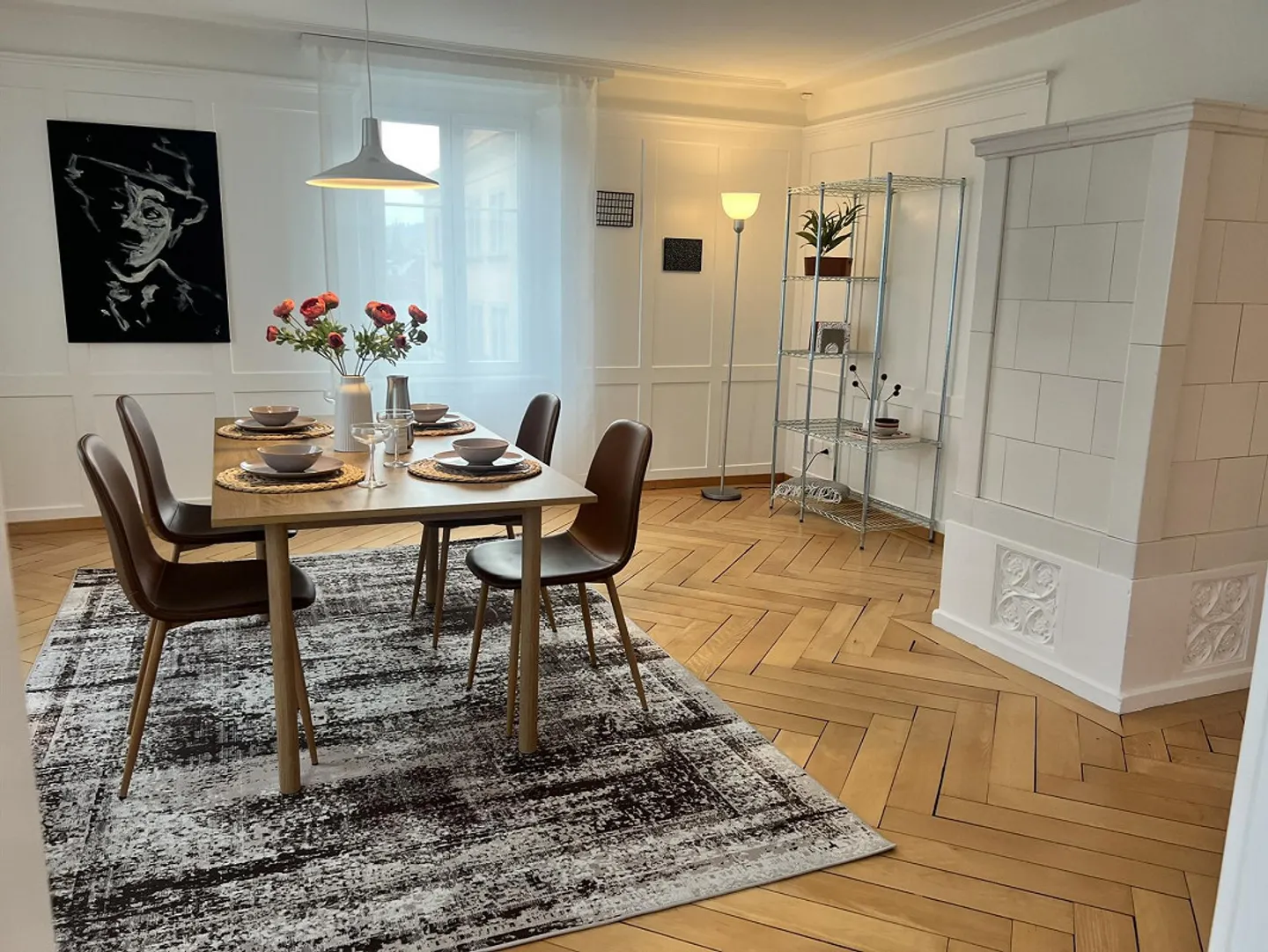 Elegante Wohnung in Herisau - Foto 7 von 13