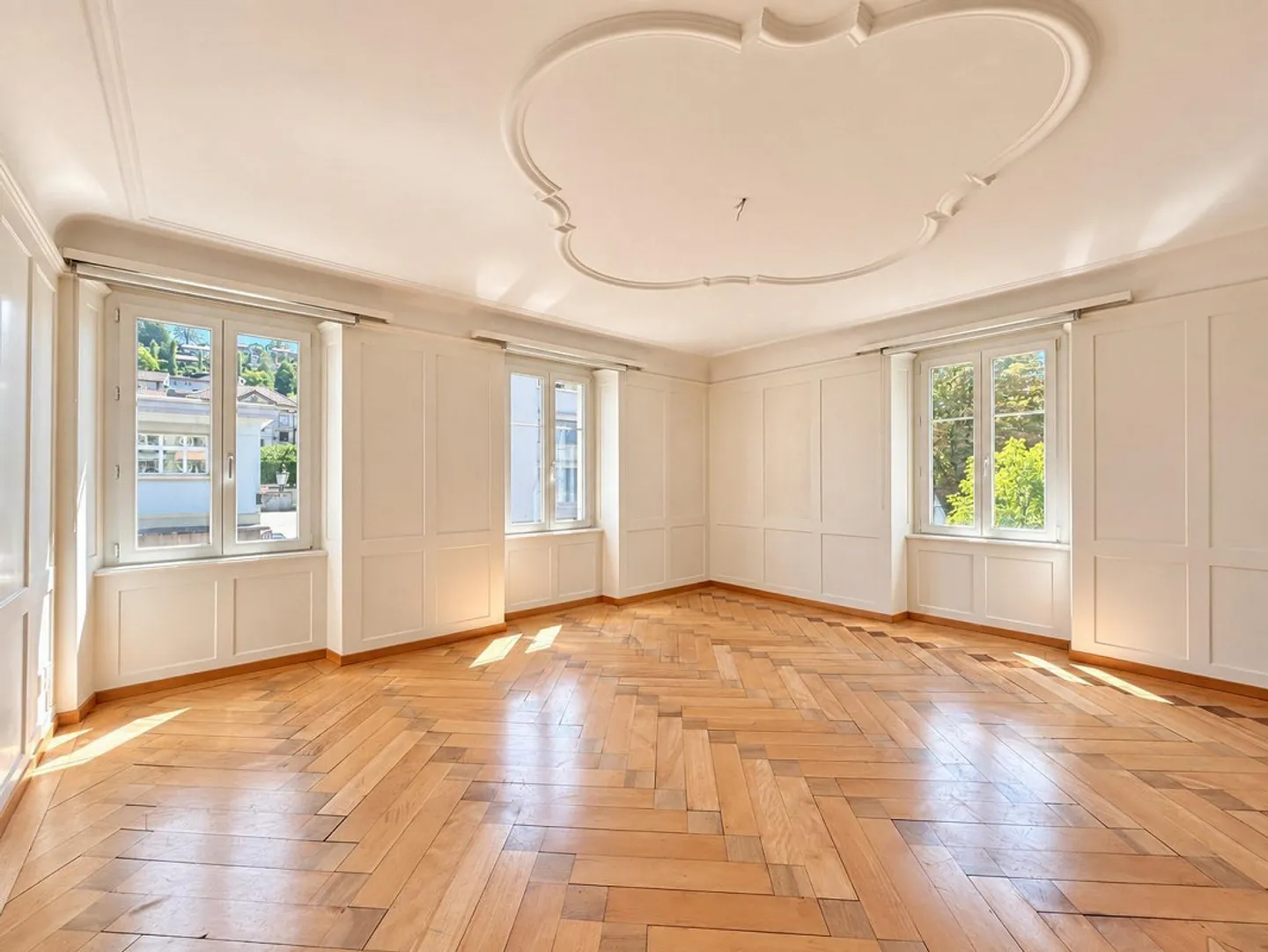 Elegante Wohnung in Herisau - Foto 10 von 13