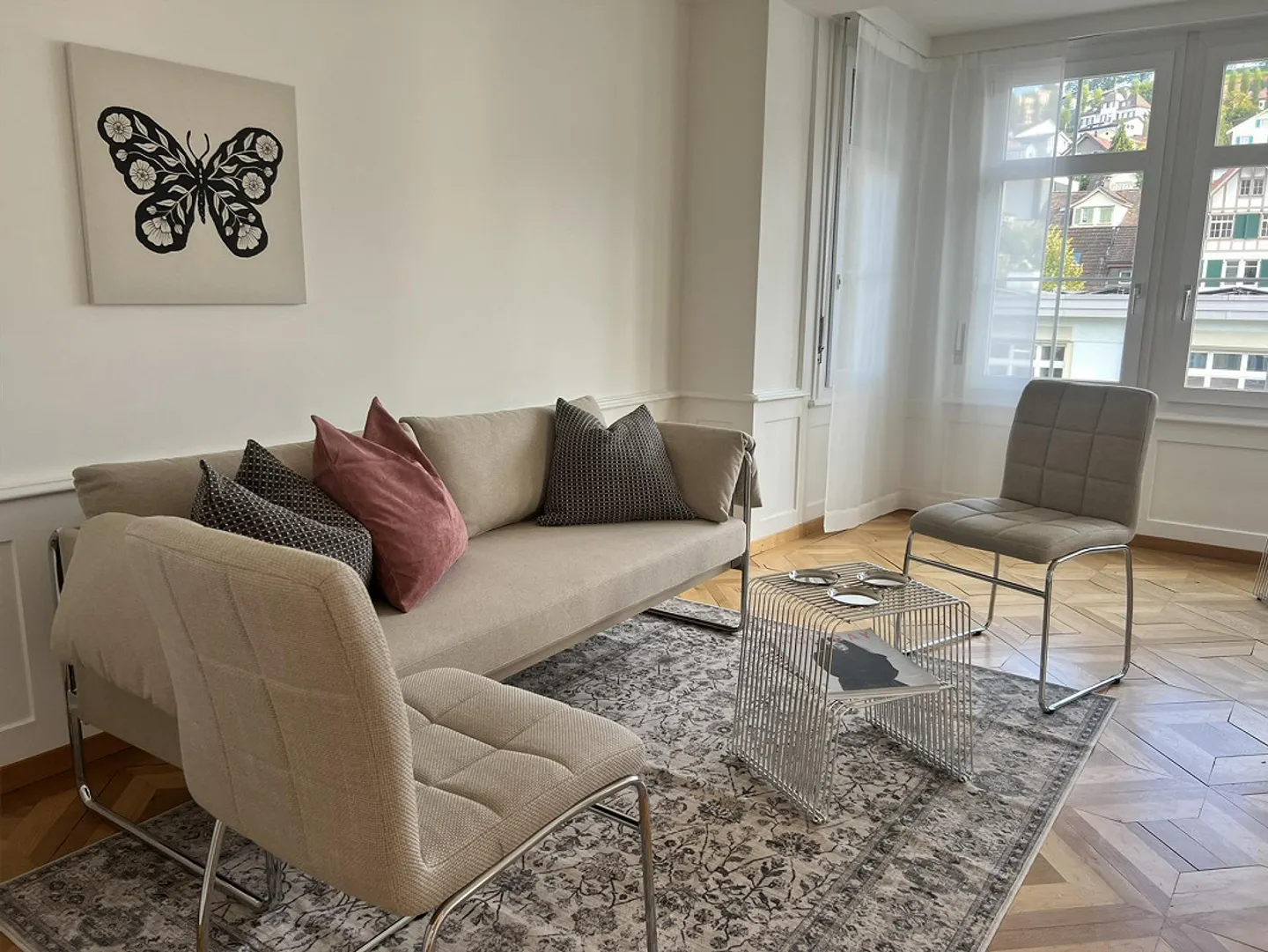 Elegante Wohnung in Herisau - Foto 11 von 13