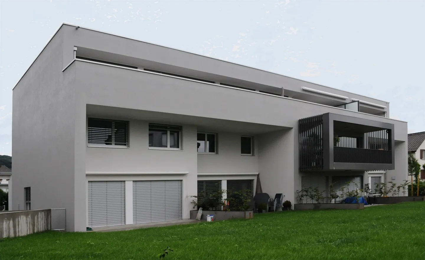 Moderne 4.5-Zimmer-Attikawohnung - Foto 15 von 15