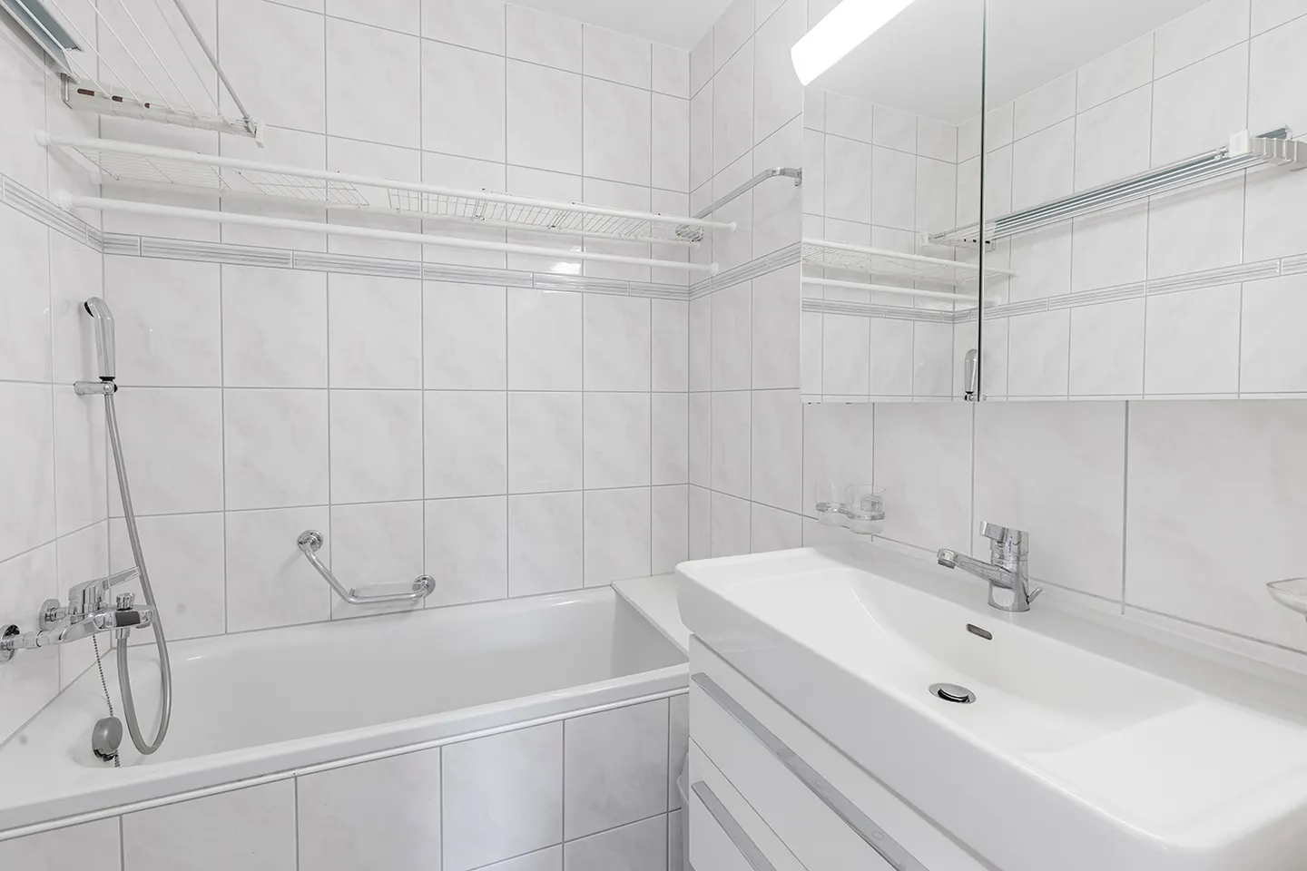 Familienfreundliche Wohnung in Ruhiger Lage - Foto 10 von 13