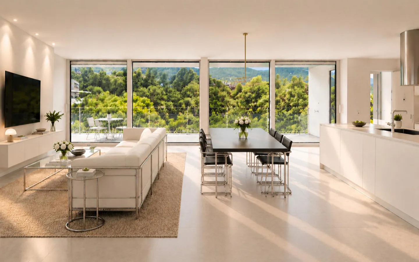 New penthouse apartment in Dino - Photo 2 of 11