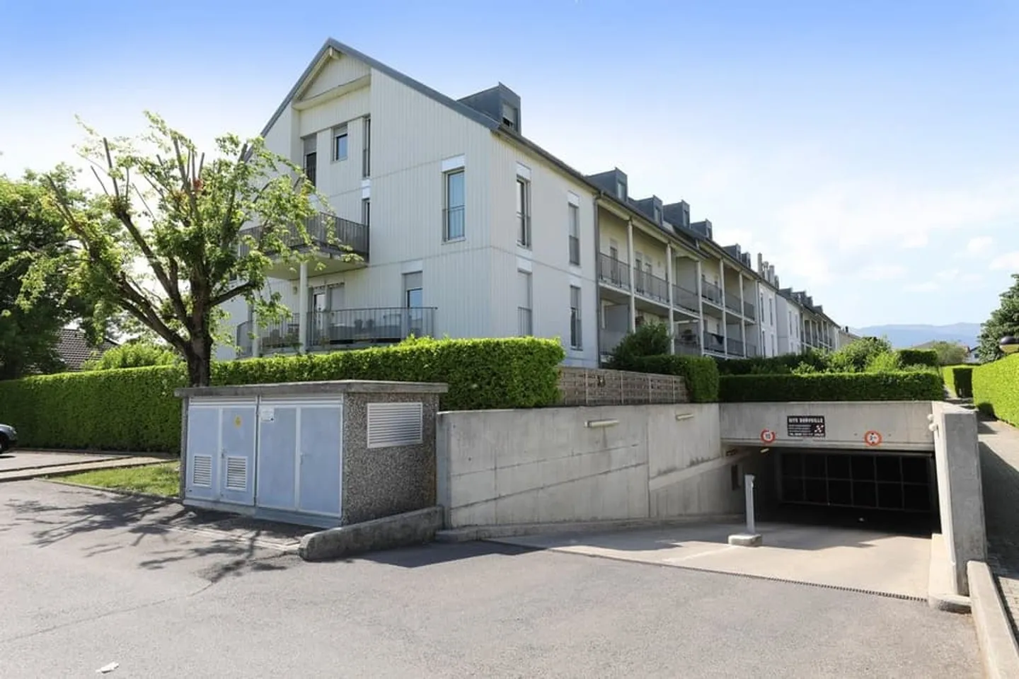 Parking intérieur à louer à Collex-Bossy - Photo 1 sur 1