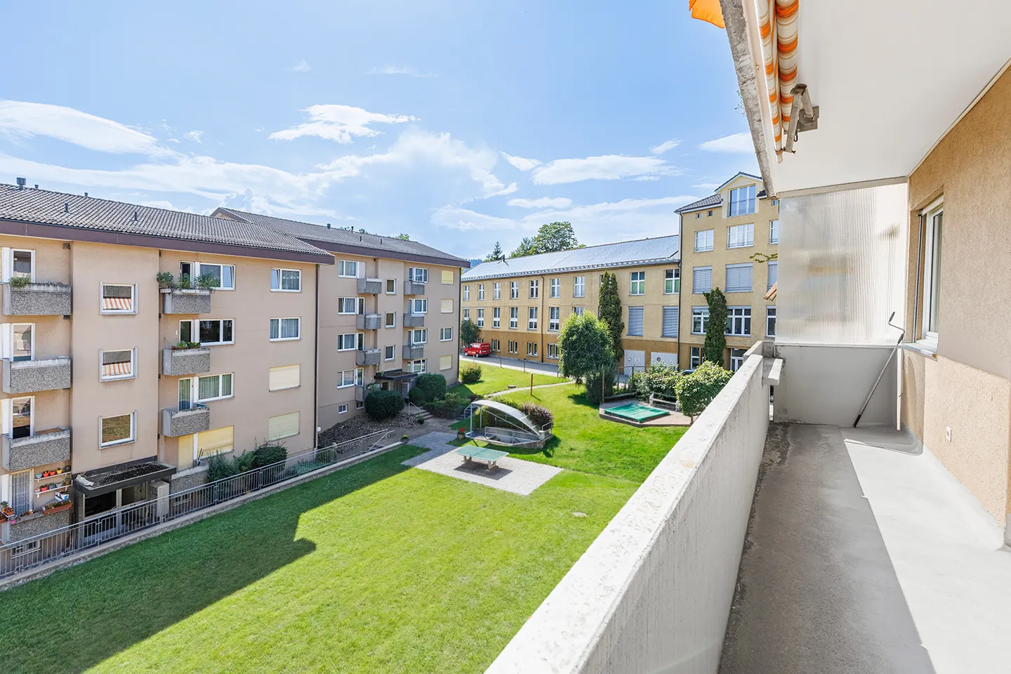 Familienfreundliche Wohnung in Ruhiger Lage - Foto 13 von 13