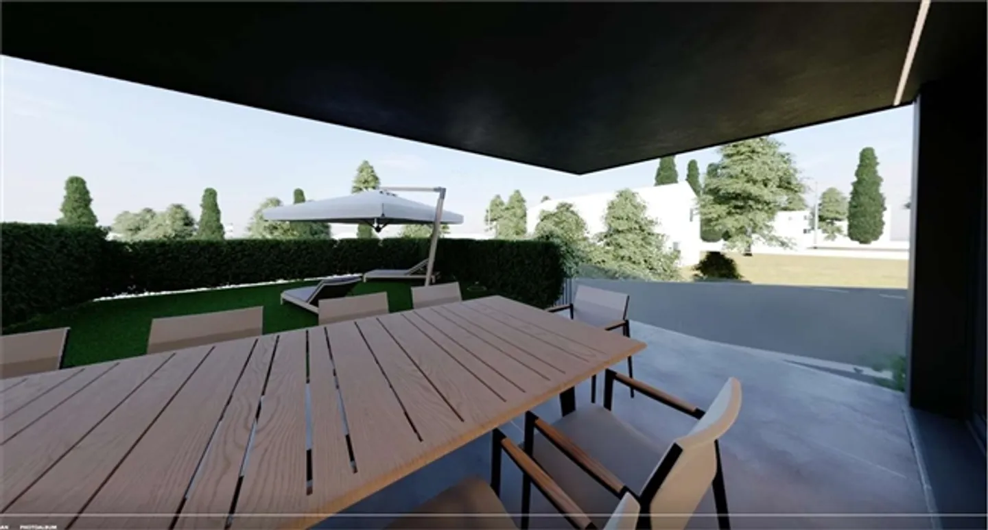 Modern Garden Apartment - Photo 1 of 20