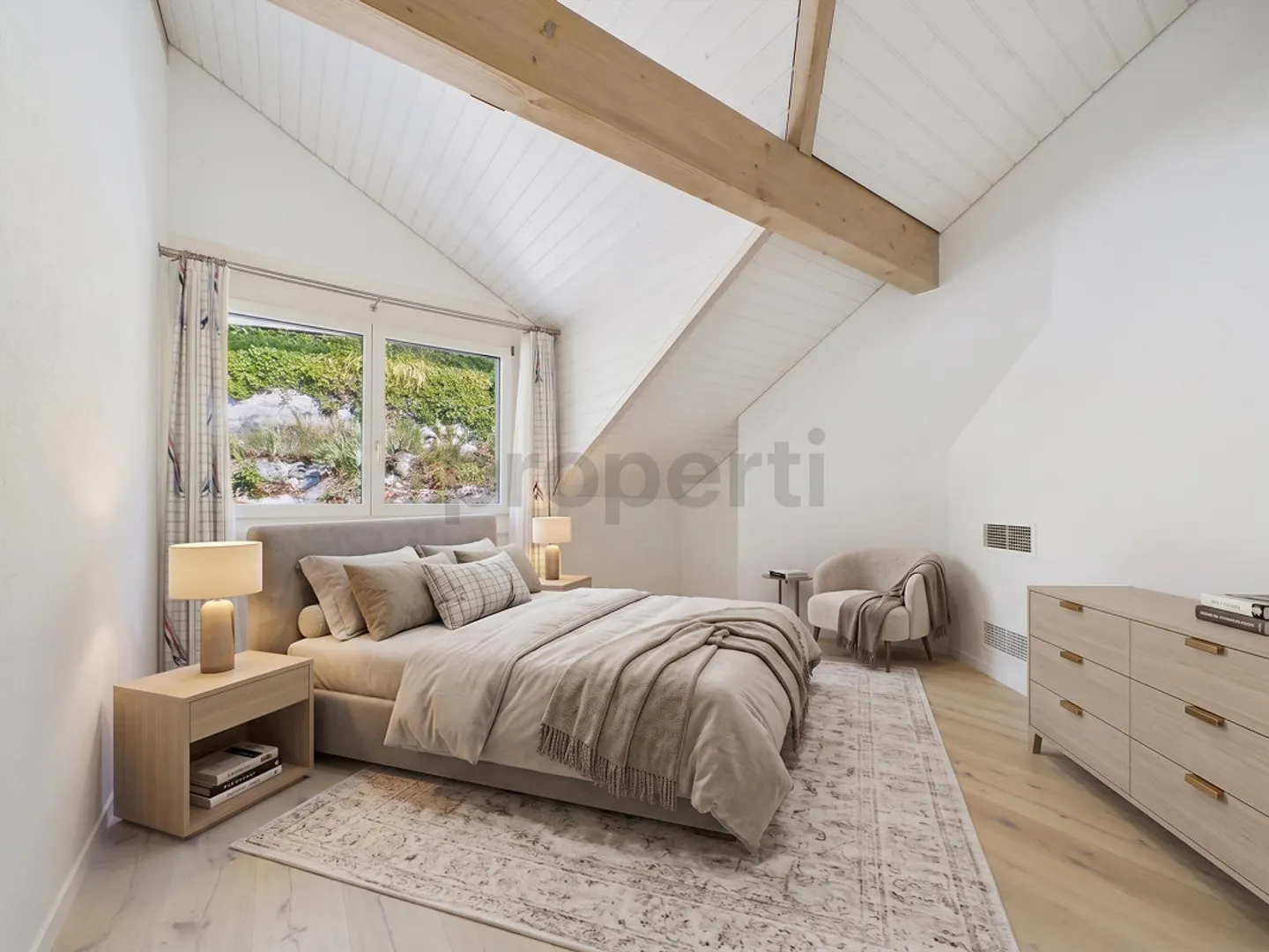 Elegante 6.5-Zimmer-Wohnung - Foto 7 von 15