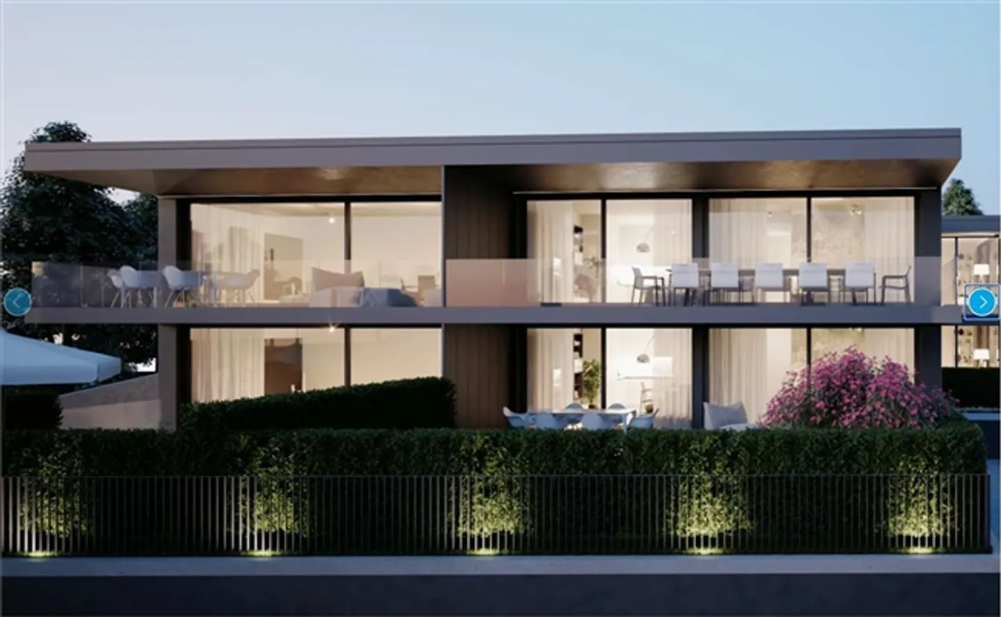 Modern Garden Apartment - Photo 2 of 20