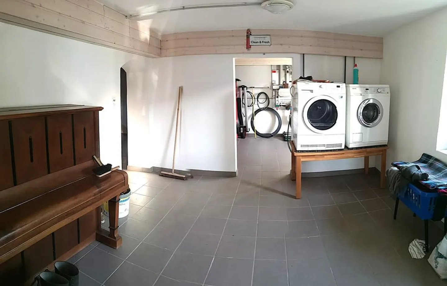 Magnifique maison individuelle ou plurifamiliale avec garage, places de parc, te - Foto 9 di 13