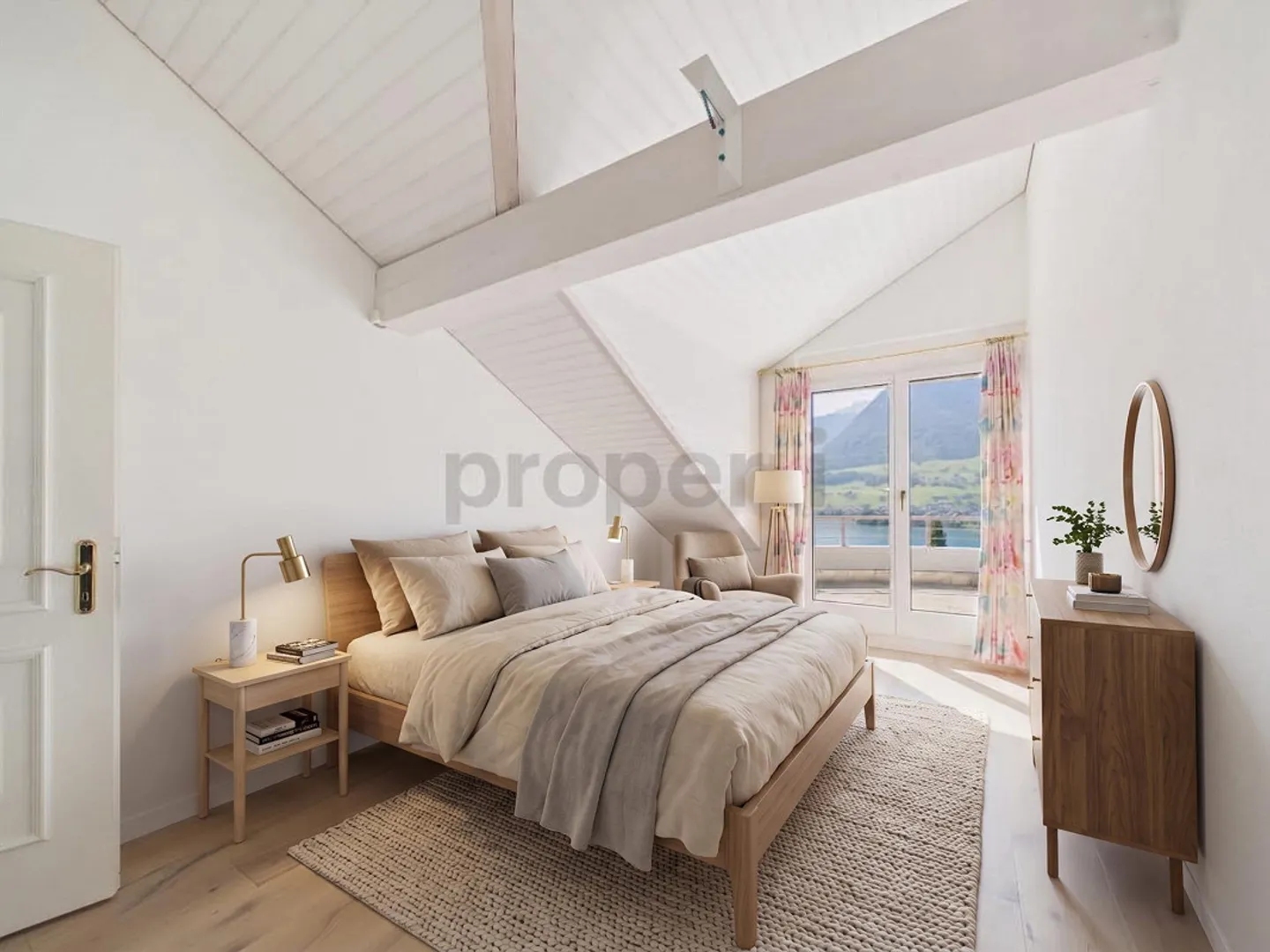 Elegante 6.5-Zimmer-Wohnung - Foto 12 von 15