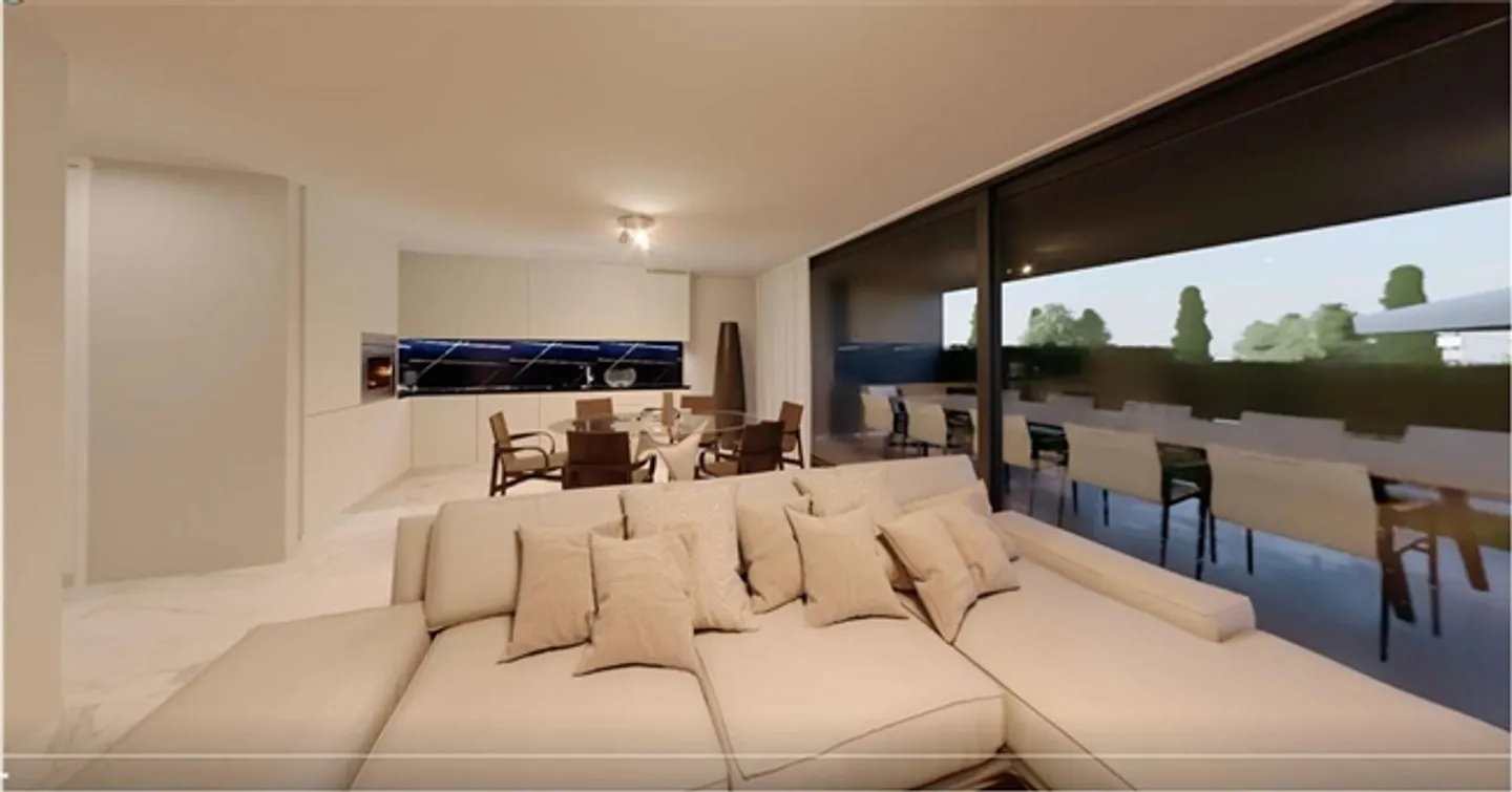 Modern Garden Apartment - Photo 5 of 20