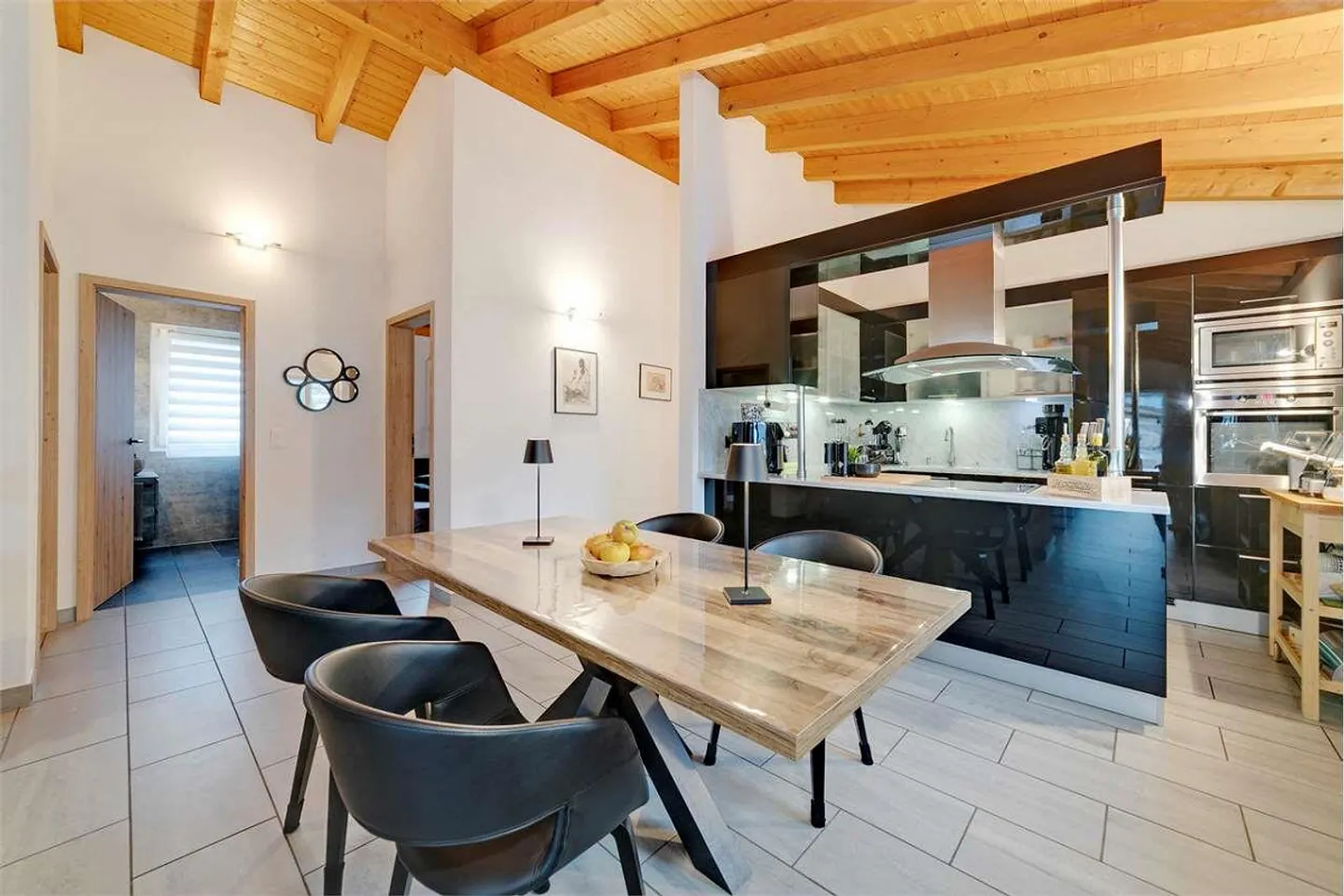 PENTHOUSE 4.5 CHAMBRES SANT' ANTONINO - Photo 2 sur 13