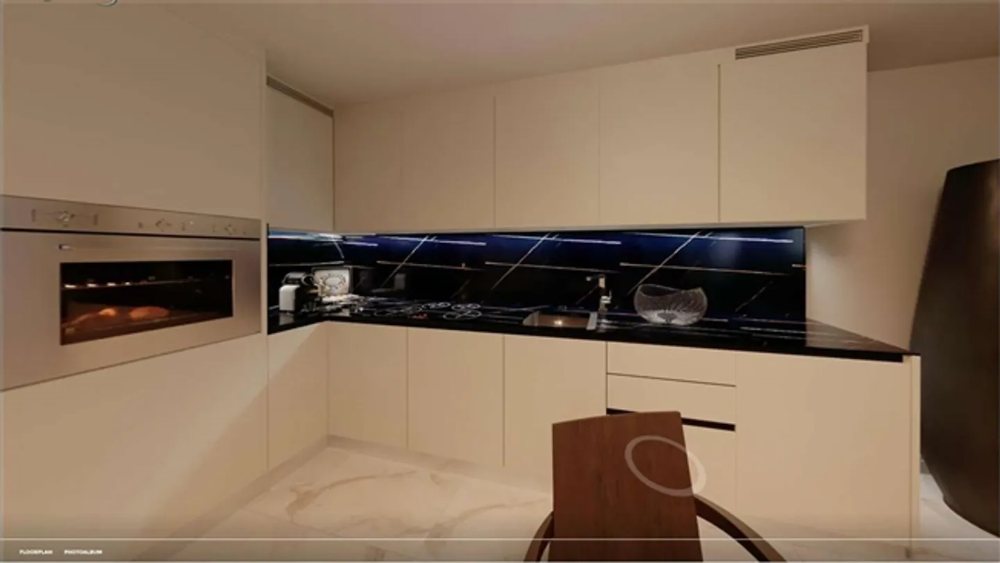 Modern Garden Apartment - Photo 6 of 20