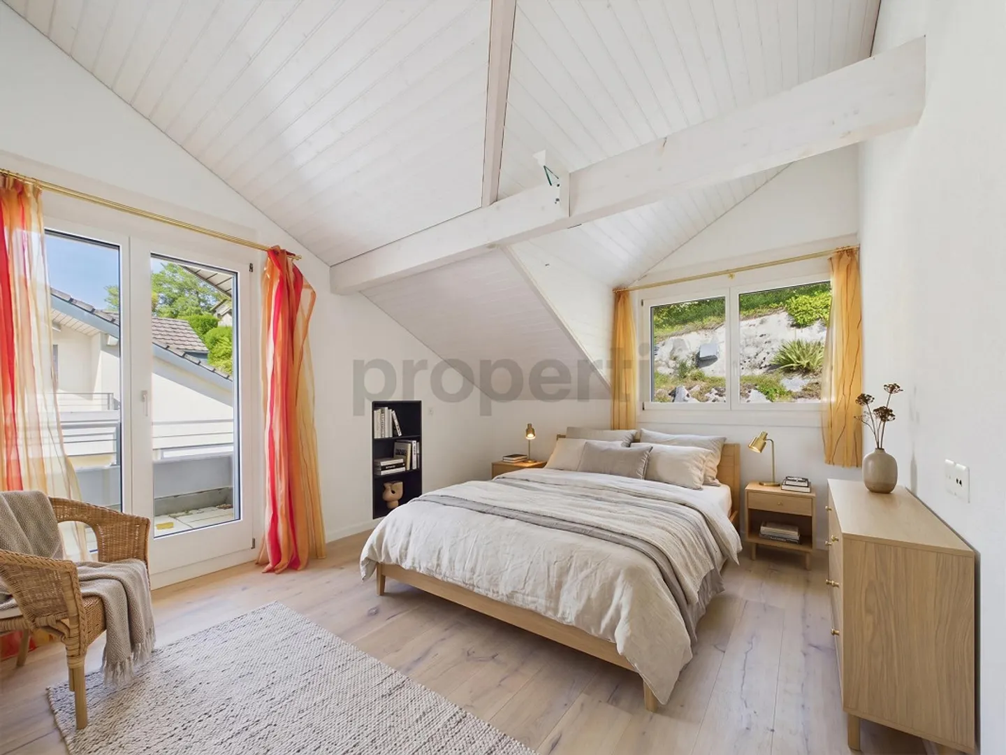 Elegante 6.5-Zimmer-Wohnung - Foto 9 von 15