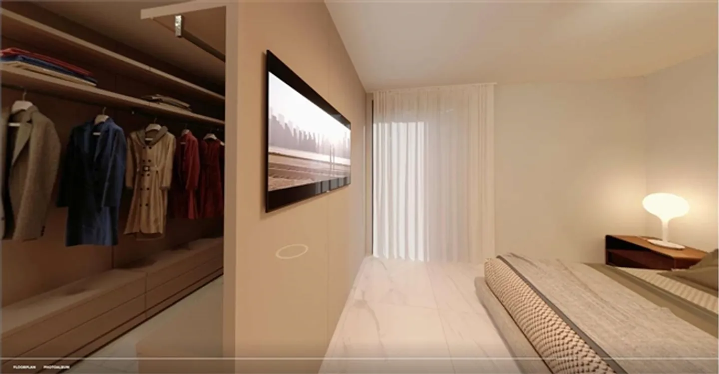 Modern Garden Apartment - Photo 8 of 20