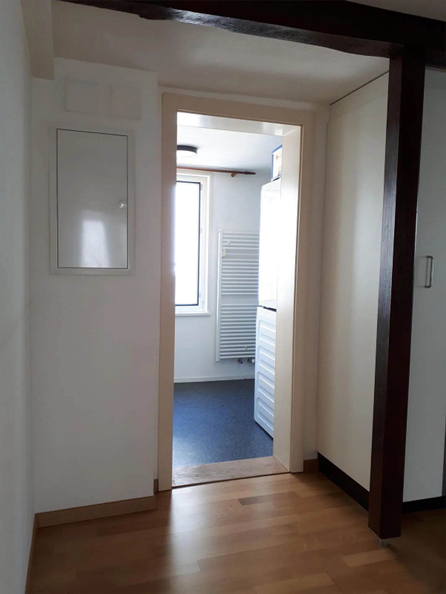 Beautiful and bright 3.5-room apartment in the village - Photo 8 of 17