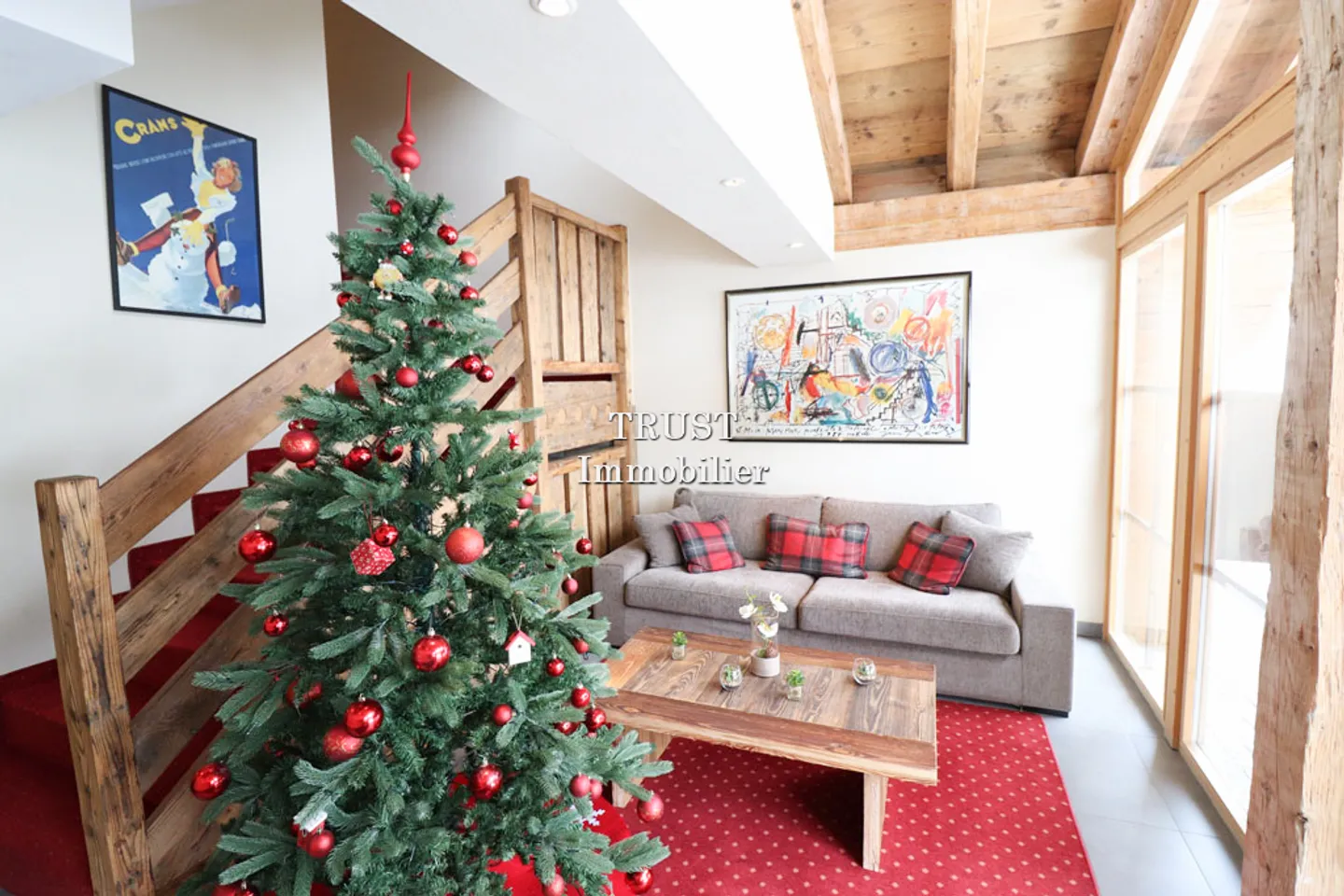 4036. Magnifique appartement de standing sur la Route du golf - Photo 10 sur 11