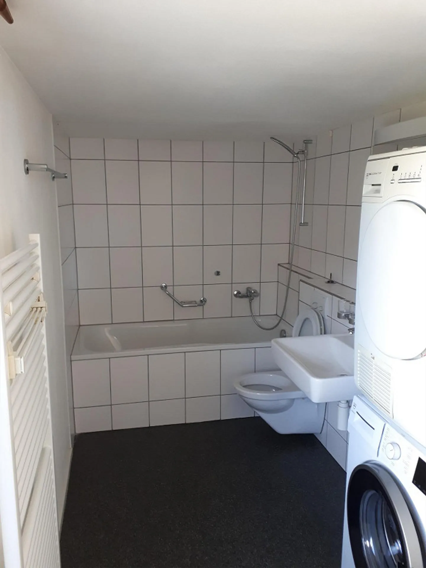 Beautiful and bright 3.5-room apartment in the village - Photo 9 of 17