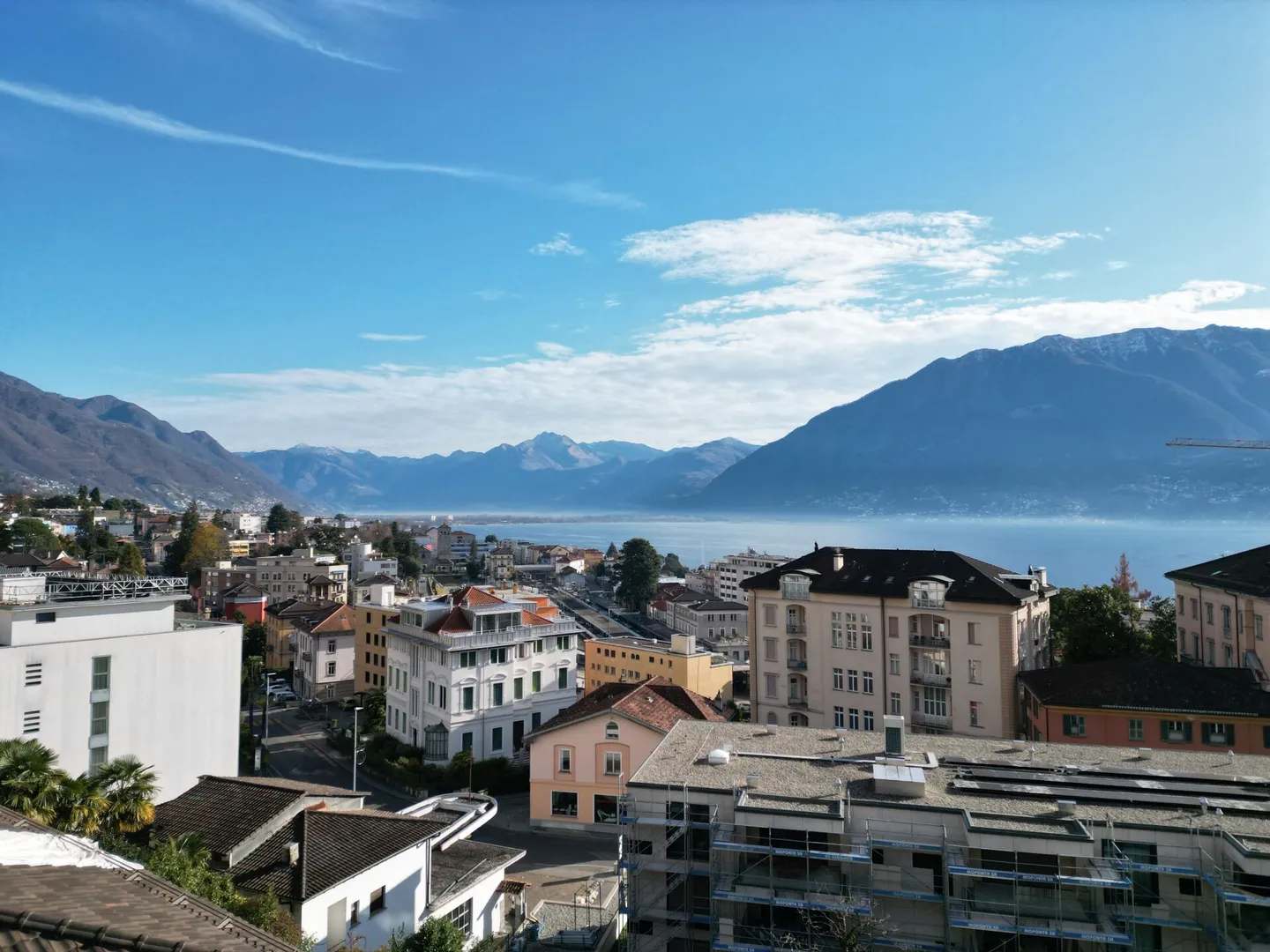 MURALTO - Interessantes Bauland - Foto 1 von 1