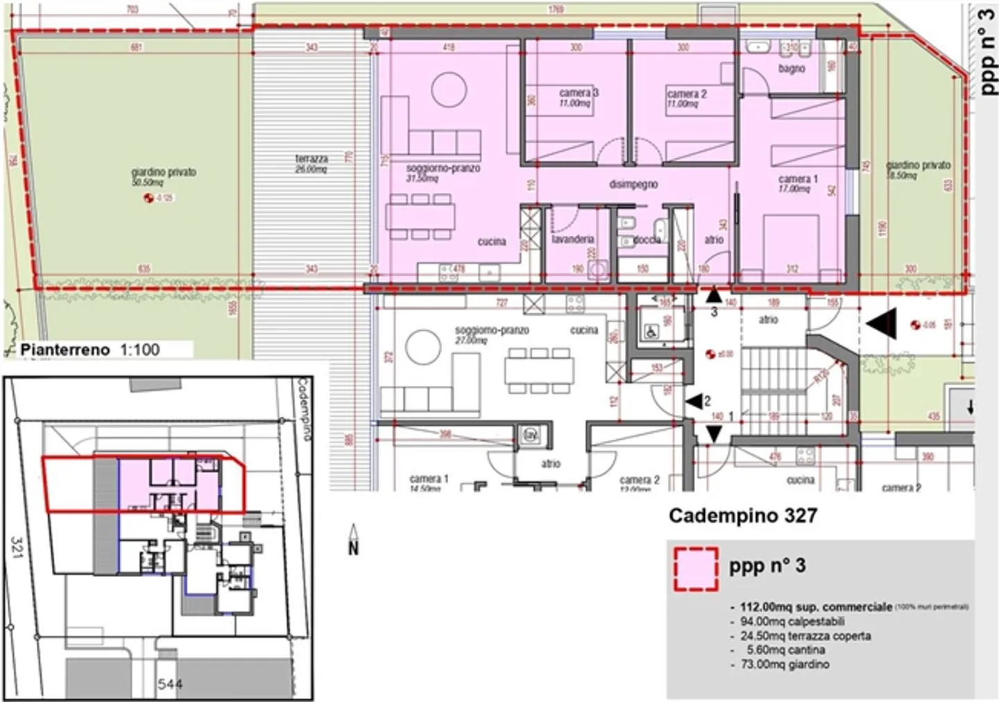 Modern Garden Apartment - Photo 19 of 20