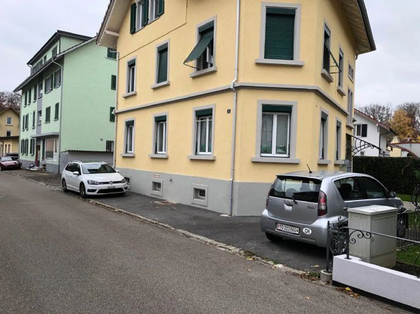 Kuschelige und preiswerte Dachwohnung im gepflegten Altbau – Arbon - Photo 7 of 8