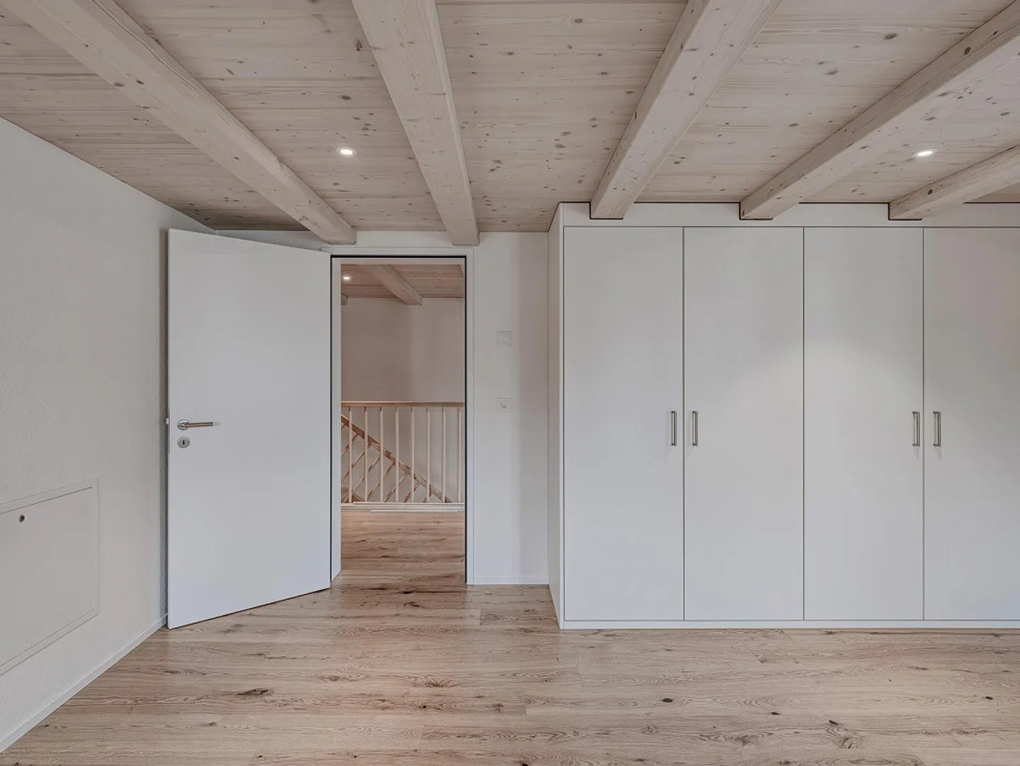 Vivere come in una casa a schiera - Foto 9 di 11