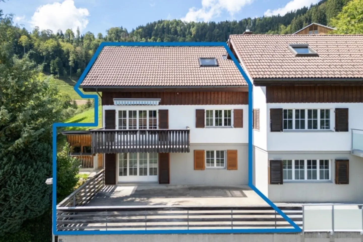 Charming Semi-Detached Home - Photo 1 of 1