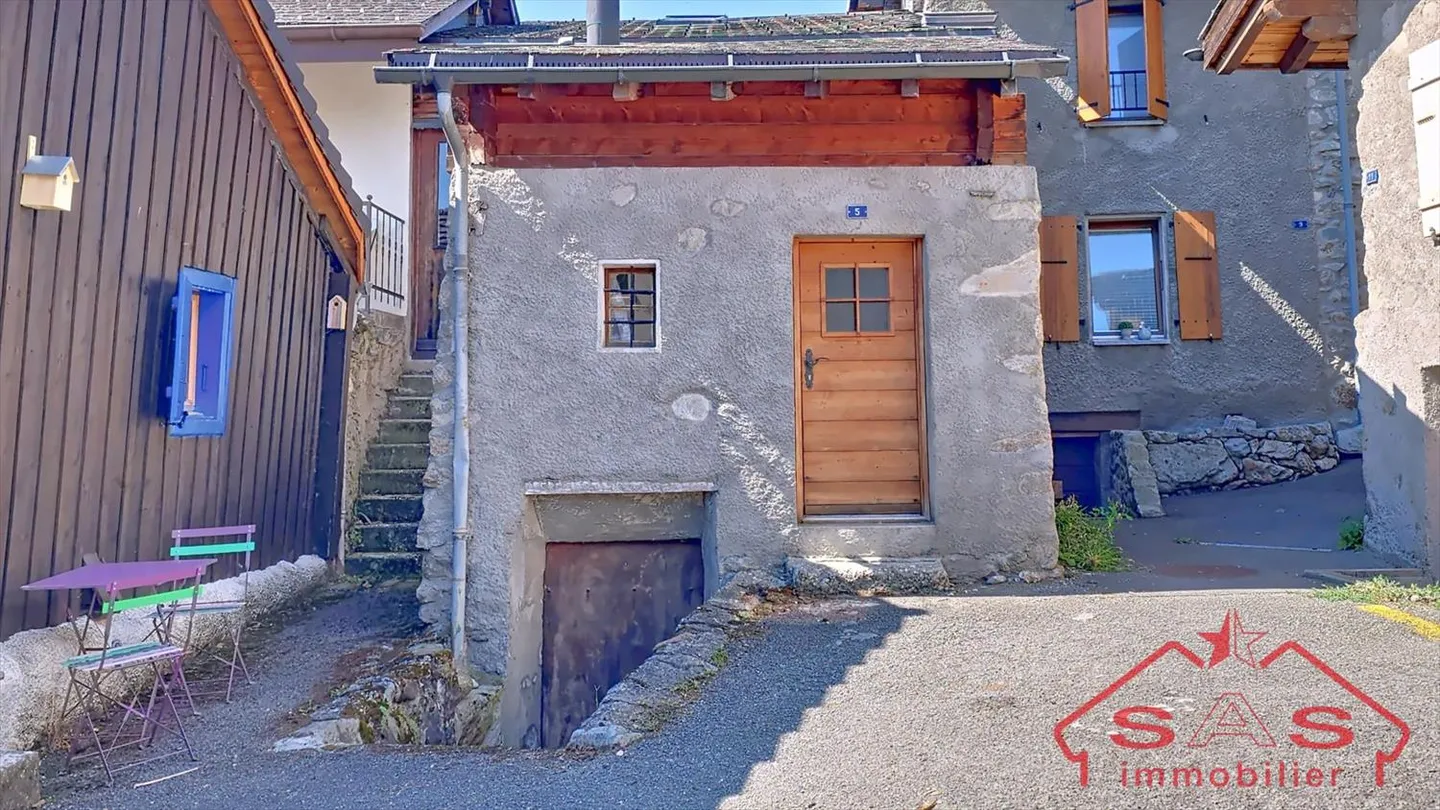 Chalet 2 rooms - Photo 2 of 6