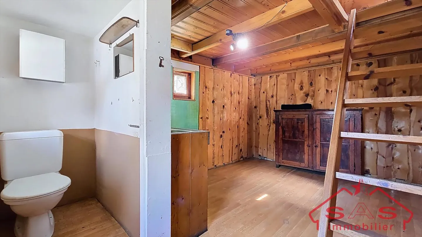 Chalet 2 rooms - Photo 4 of 6