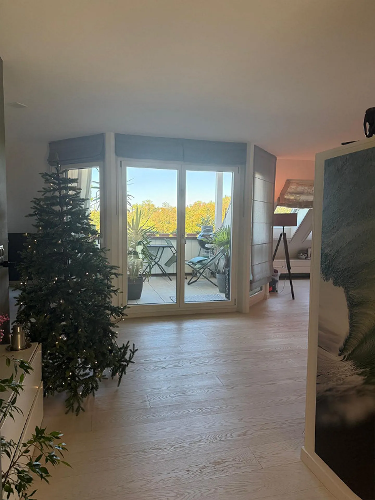 Duplex/Maisonette Appartamento a Zollikerberg - Foto 2 di 12