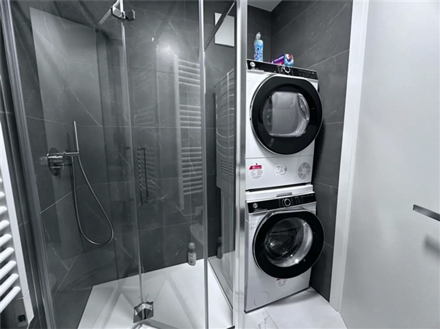 Nouvel appartement moderne de 2,5 pièces avec terrasse - Photo 13 sur 20