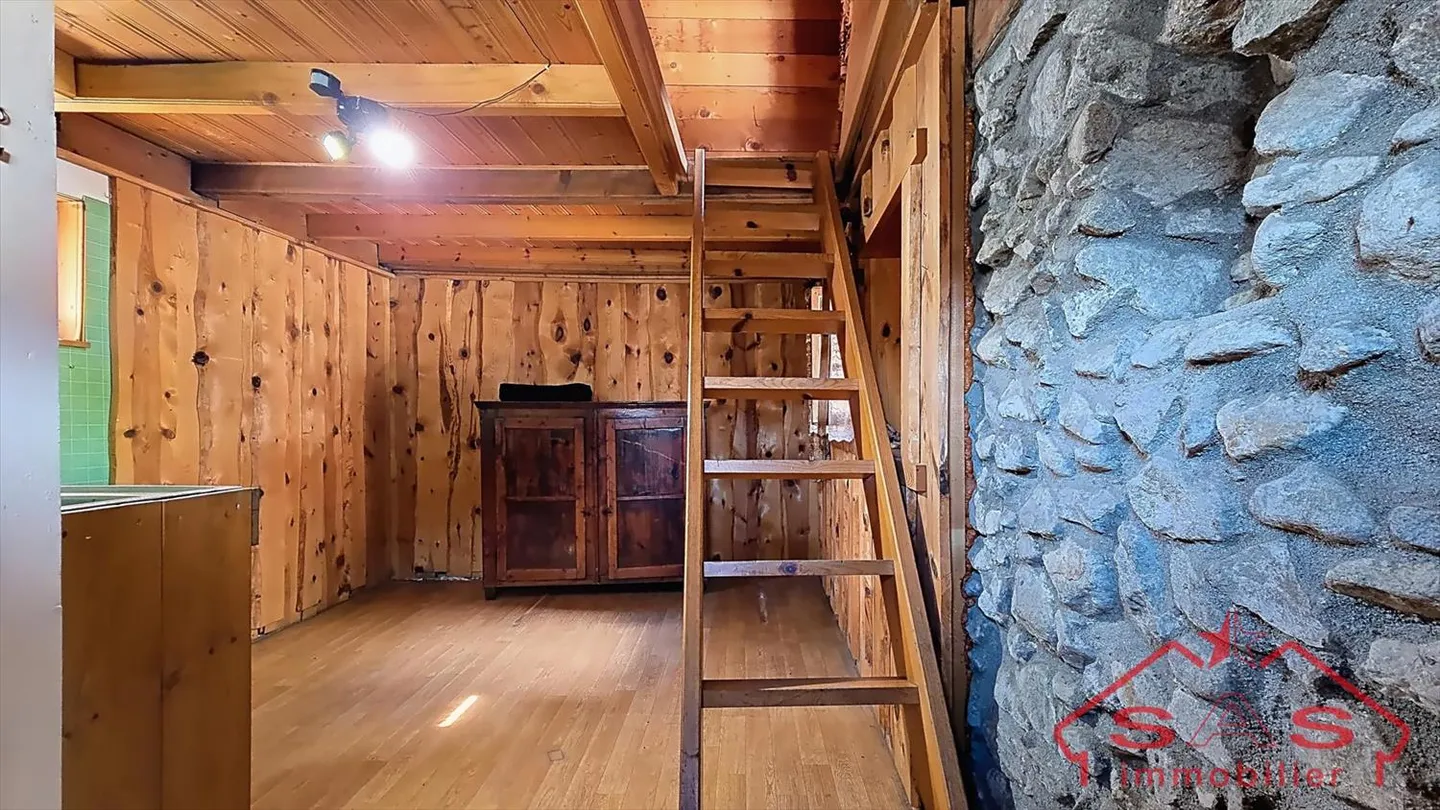 Chalet 2 rooms - Photo 5 of 6