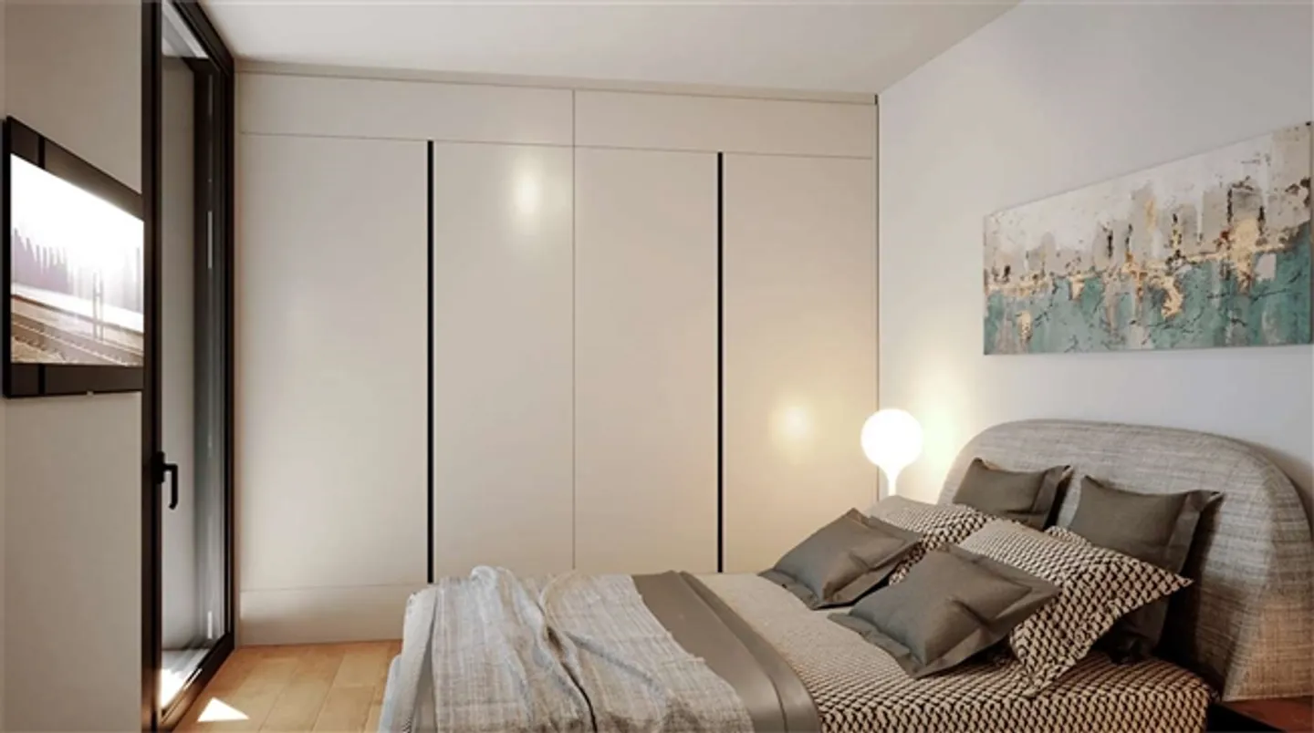 Nouvel appartement moderne de 2,5 pièces avec terrasse - Photo 19 sur 20