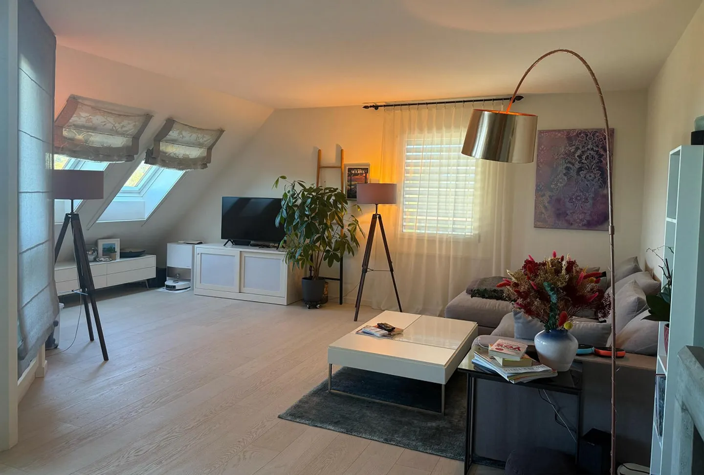 Duplex/Maisonette Appartamento a Zollikerberg - Foto 3 di 12