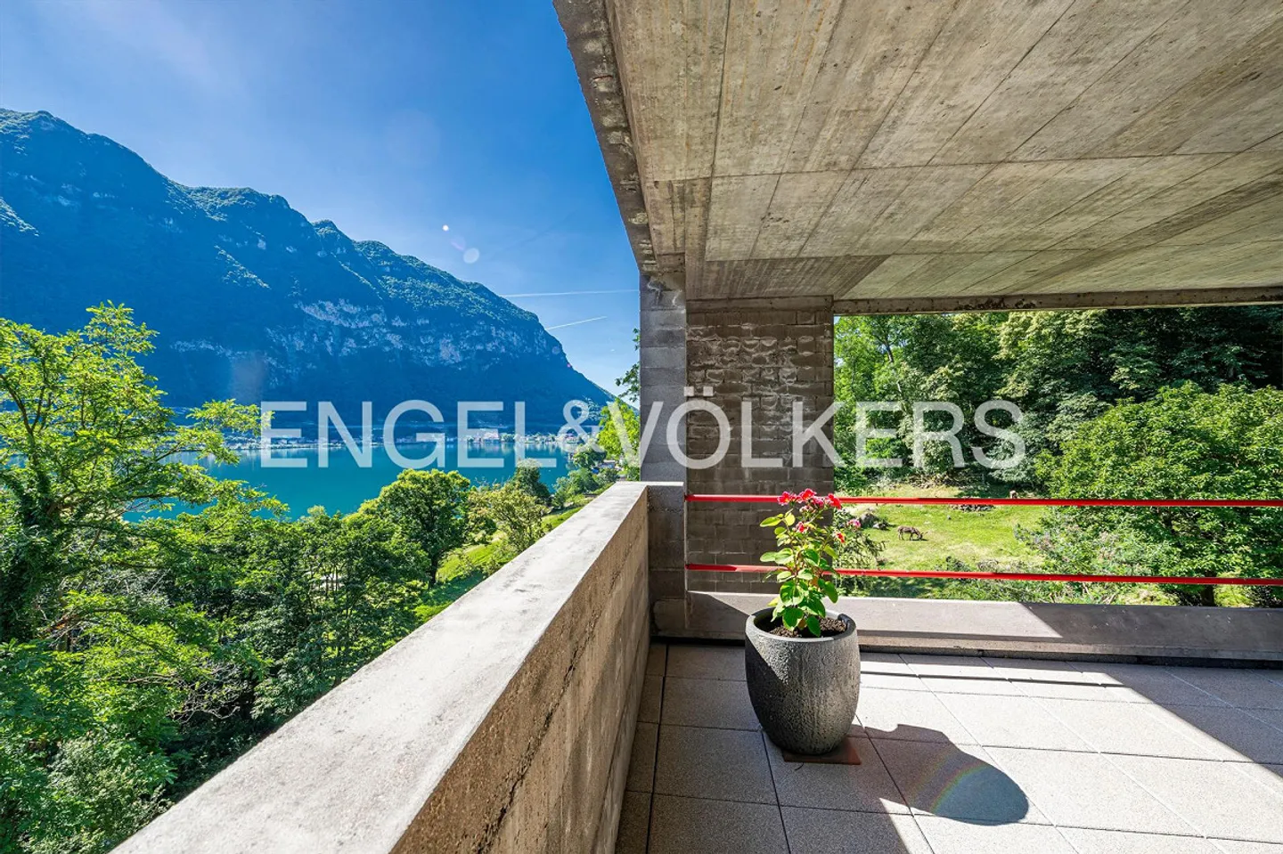Villa iconica di Mario Botta - Foto 3 di 13