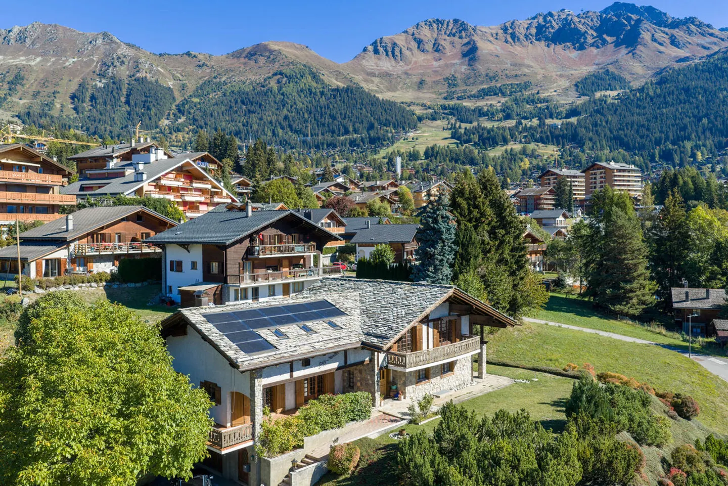 Chalet with Stunning Views - Photo 1 of 6
