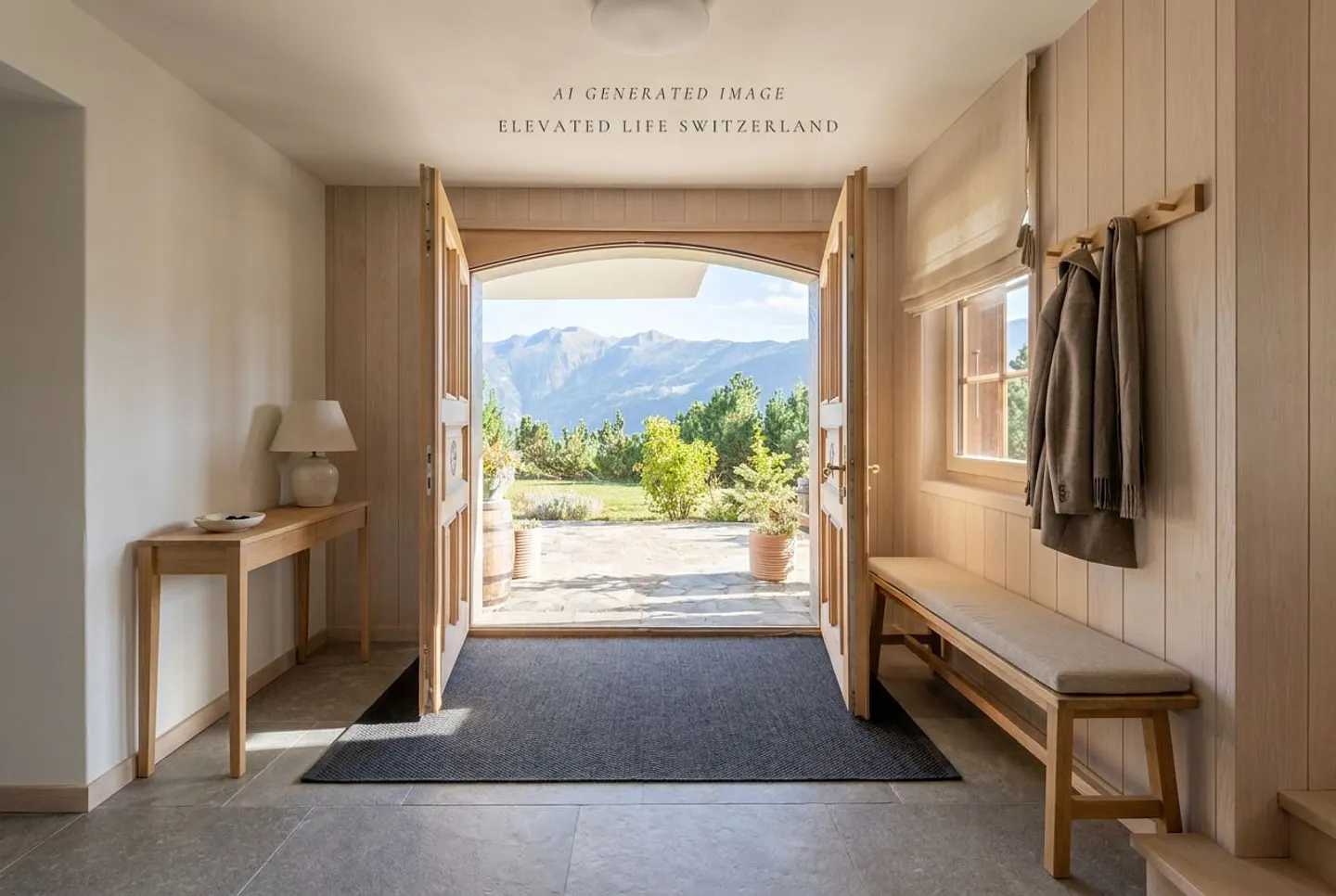 Chalet with Stunning Views - Photo 4 of 6