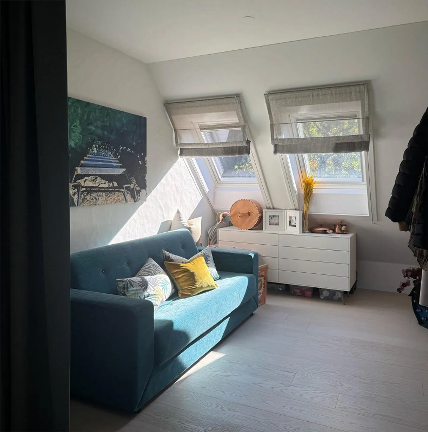 Duplex/Maisonette Appartamento a Zollikerberg - Foto 10 di 12